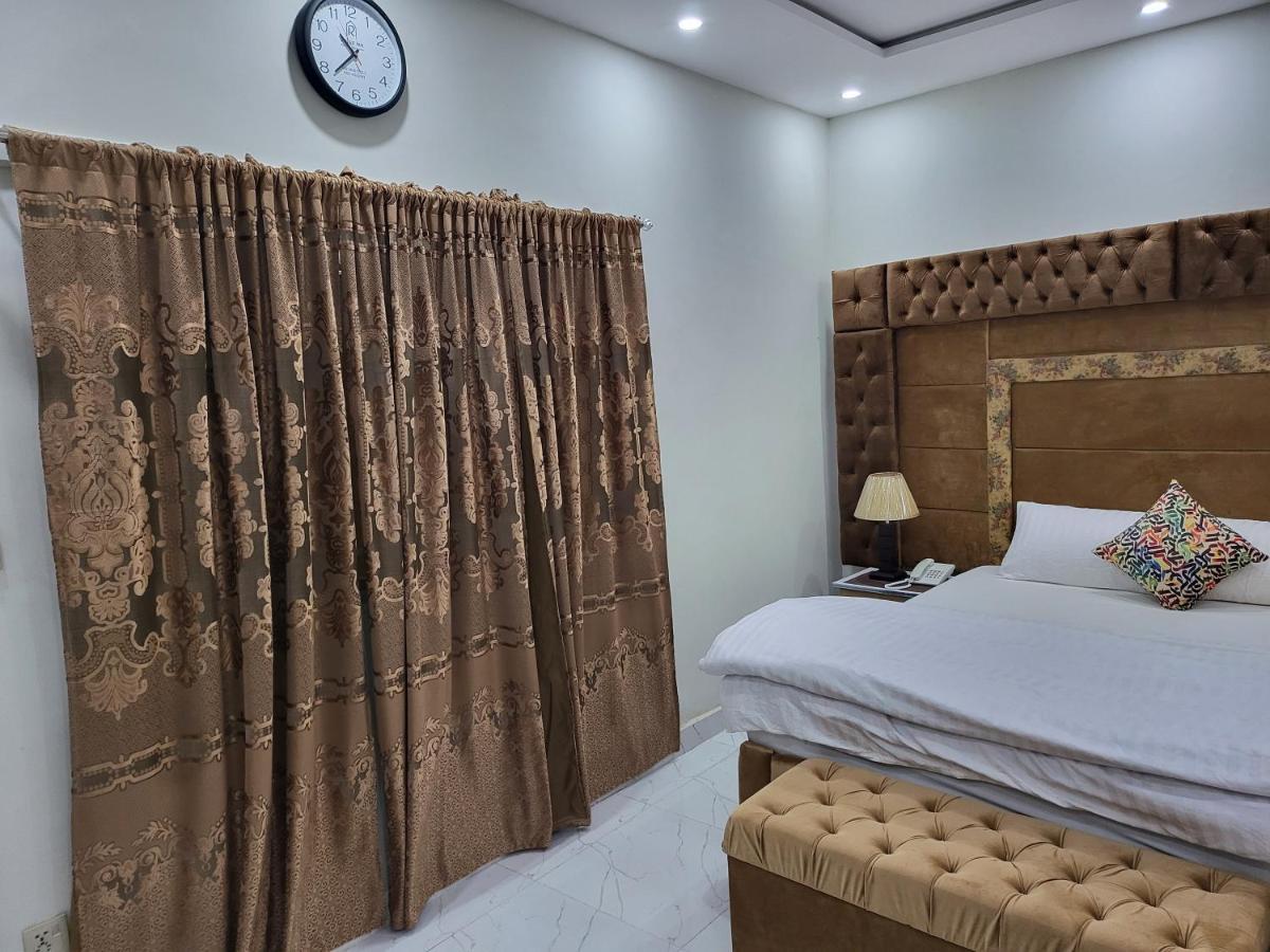 Relax Inn Lahore Eksteriør bilde