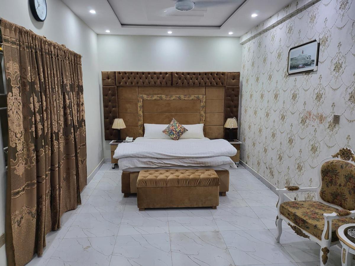 Relax Inn Lahore Eksteriør bilde
