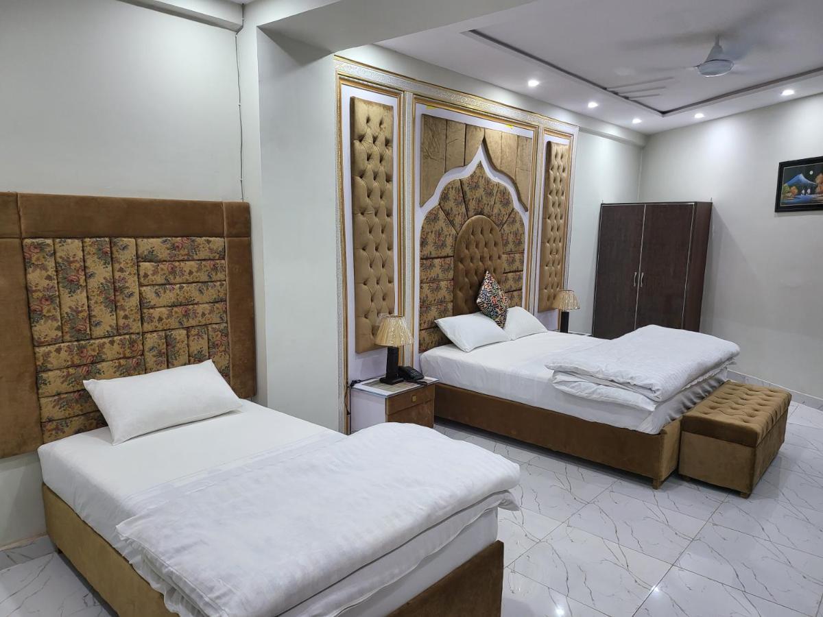Relax Inn Lahore Eksteriør bilde