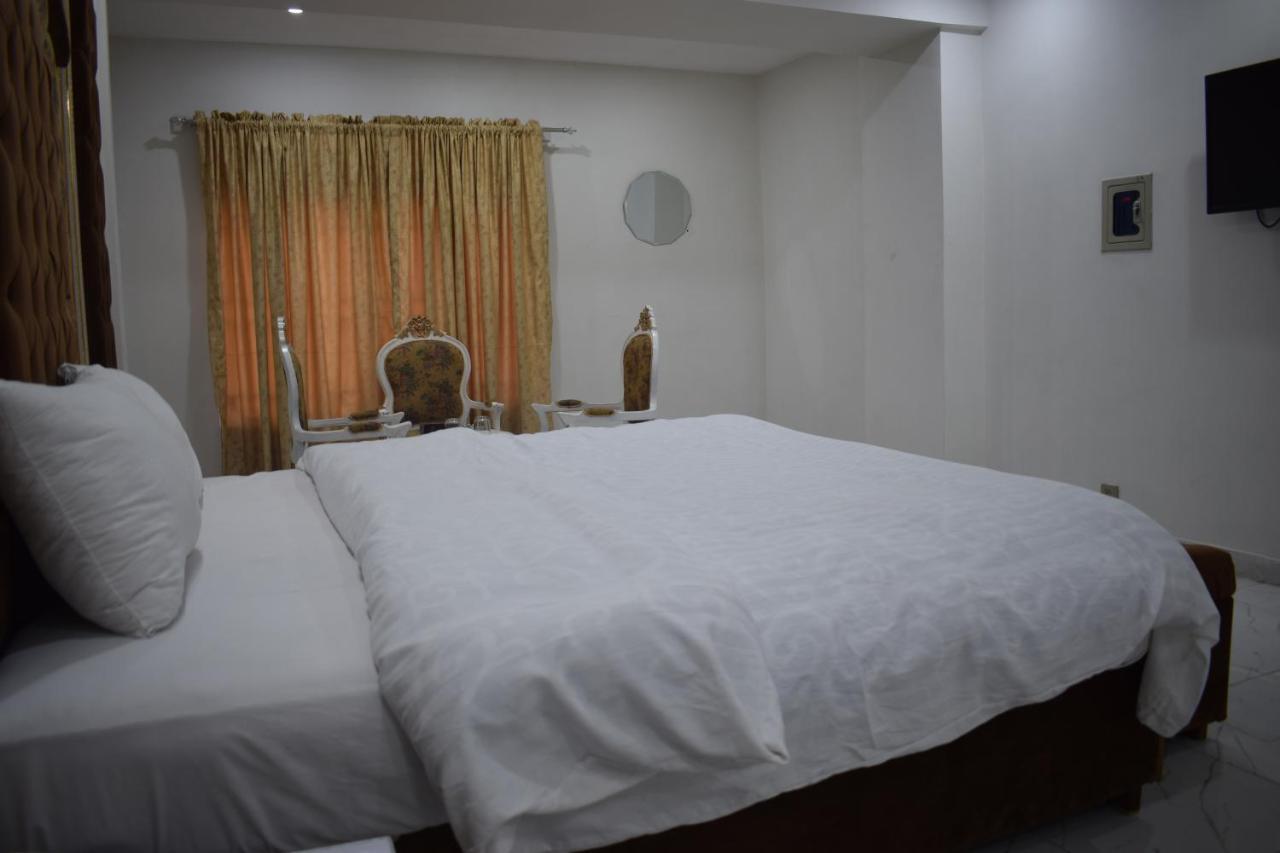 Relax Inn Lahore Eksteriør bilde