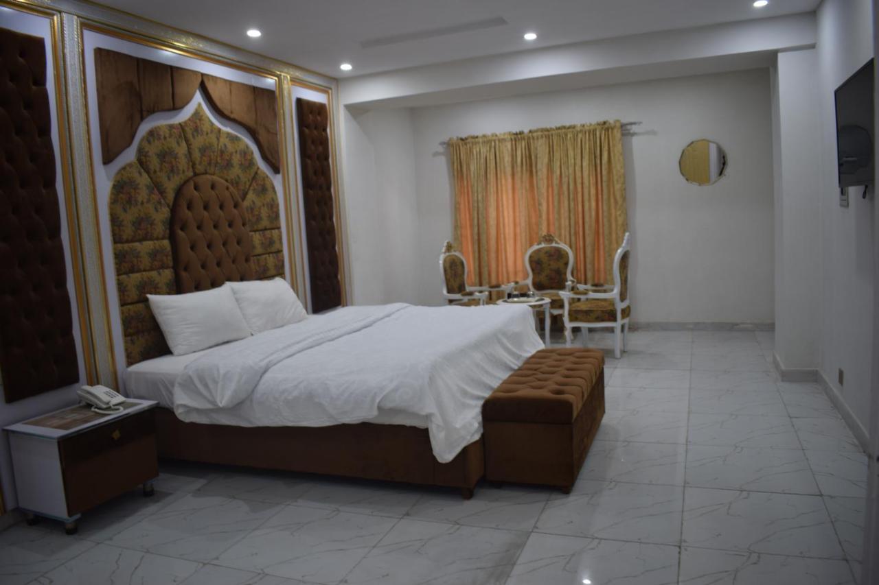 Relax Inn Lahore Eksteriør bilde