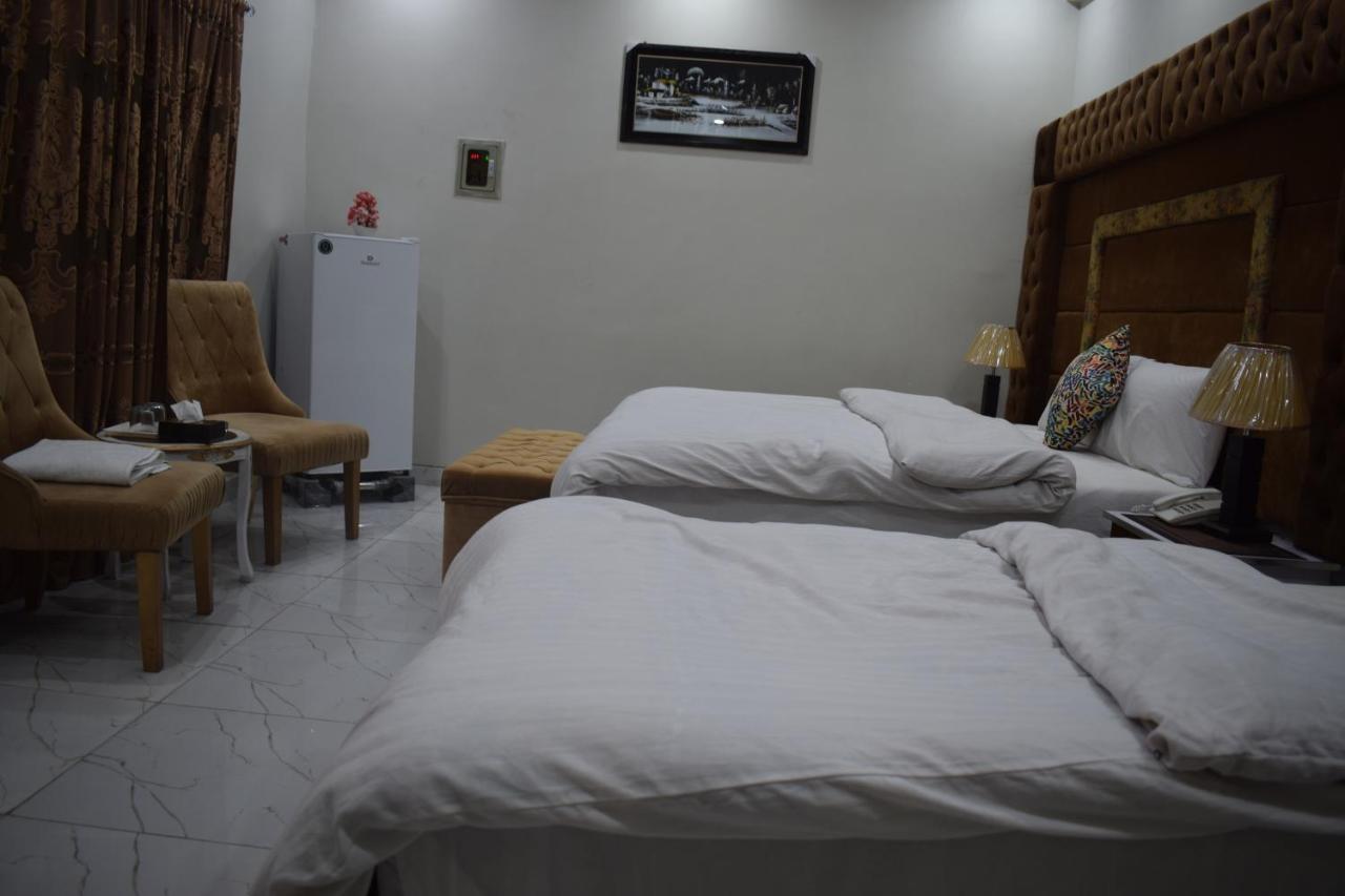 Relax Inn Lahore Eksteriør bilde