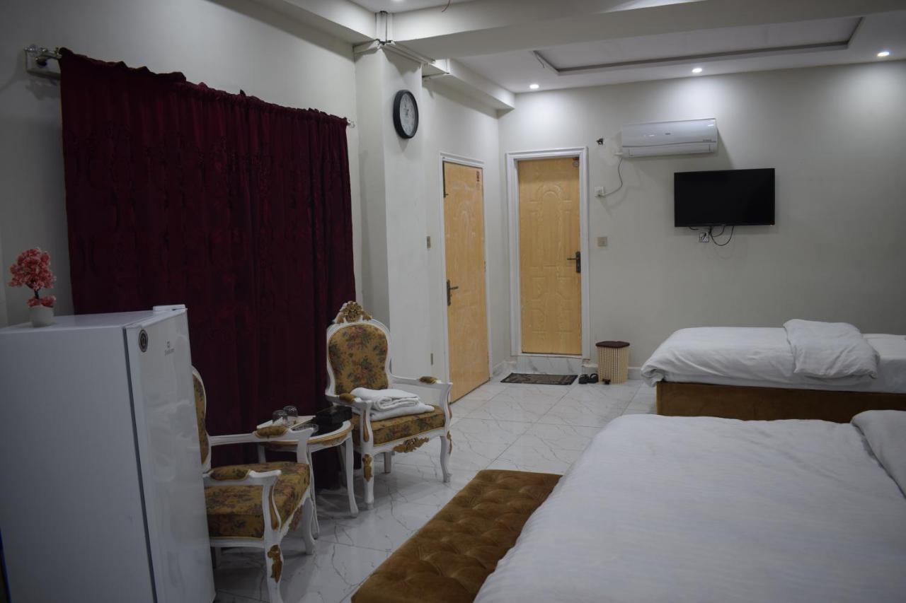 Relax Inn Lahore Eksteriør bilde