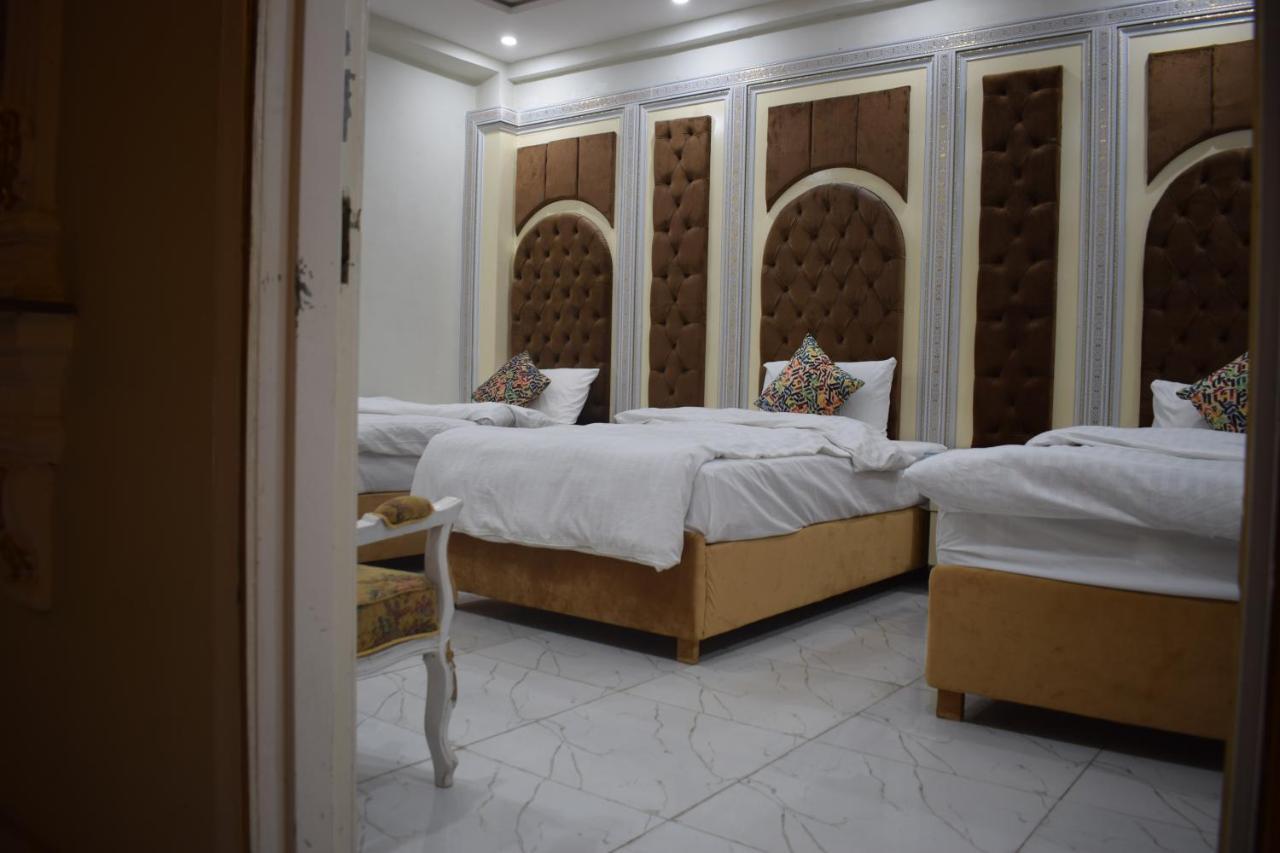 Relax Inn Lahore Eksteriør bilde