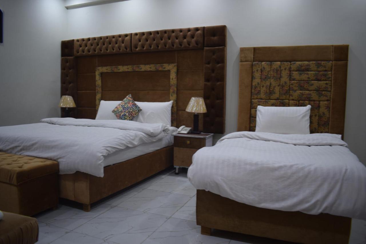 Relax Inn Lahore Eksteriør bilde