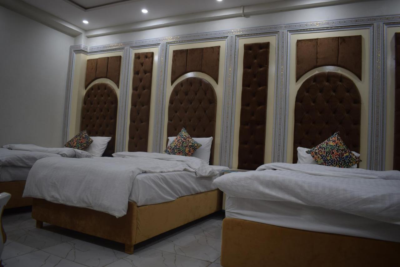 Relax Inn Lahore Eksteriør bilde