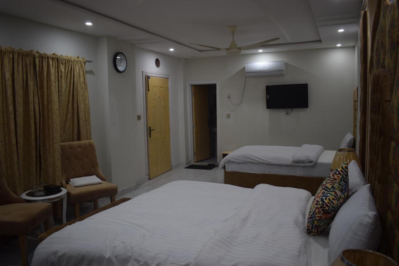Relax Inn Lahore Eksteriør bilde