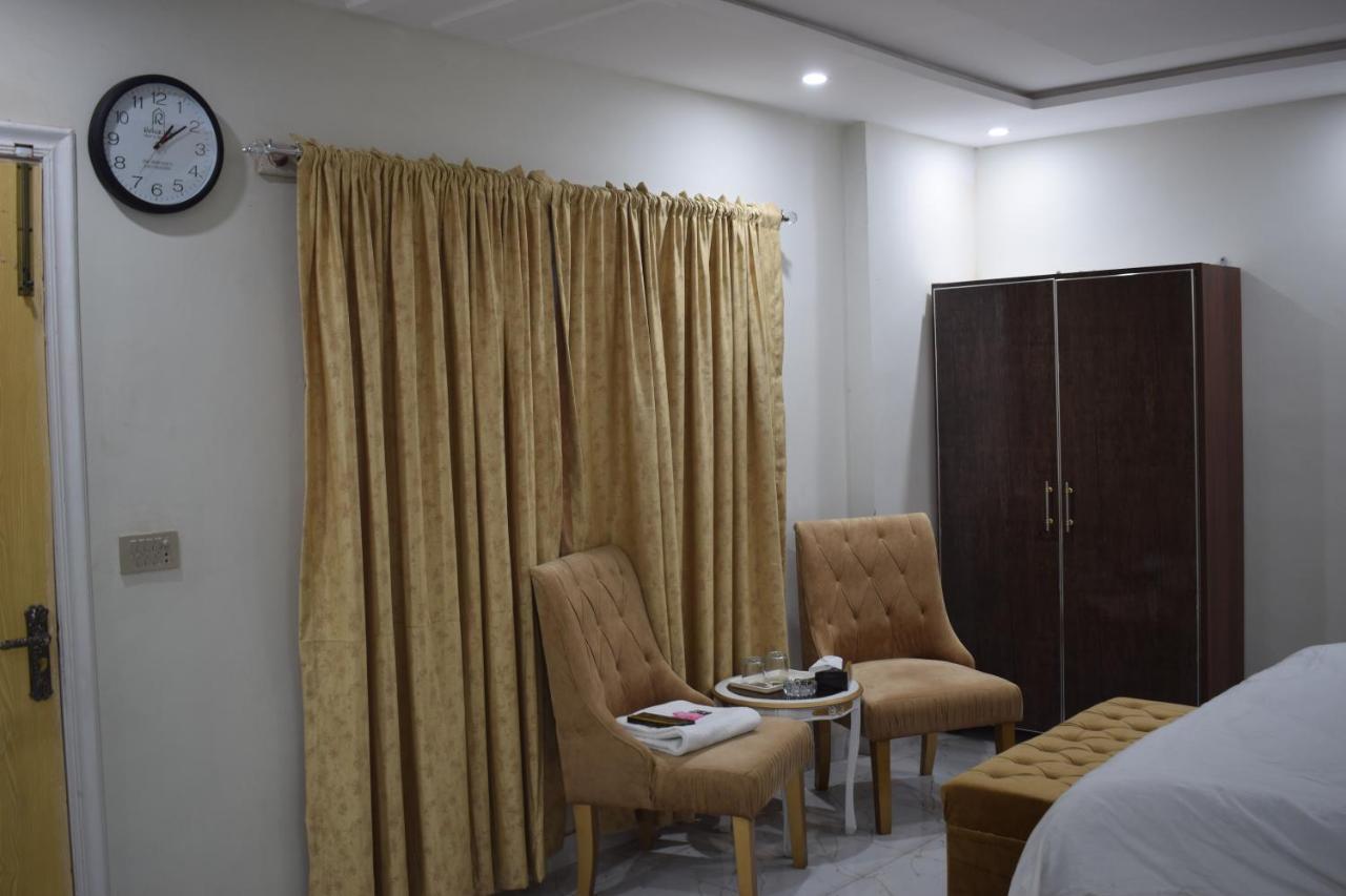 Relax Inn Lahore Eksteriør bilde