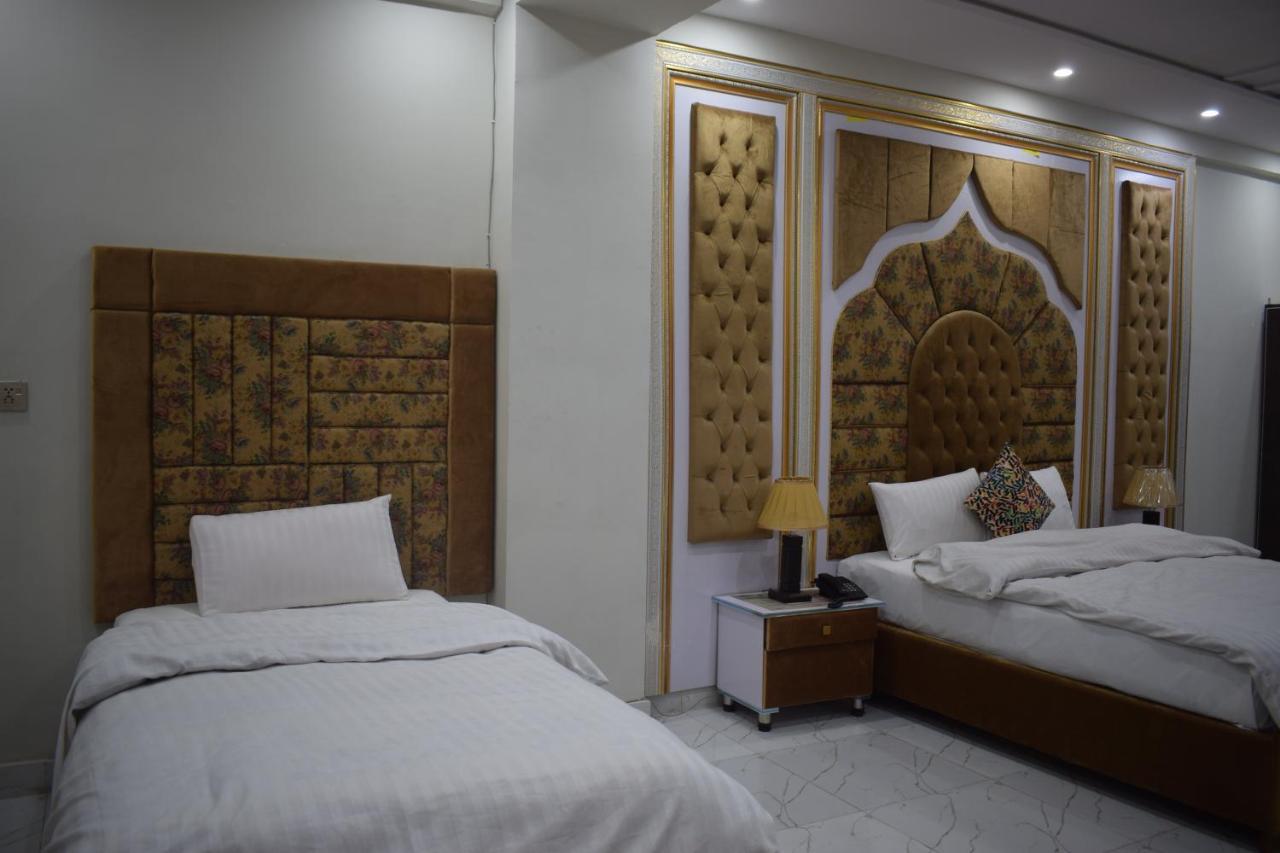 Relax Inn Lahore Eksteriør bilde