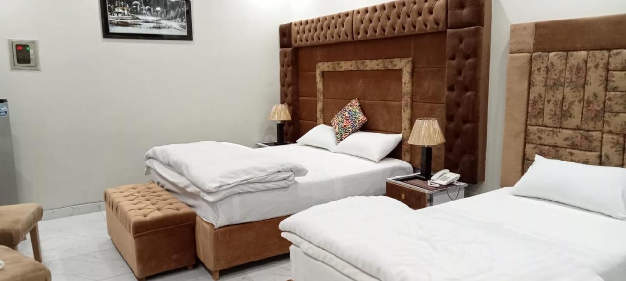 Relax Inn Lahore Eksteriør bilde